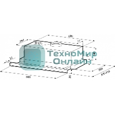 Вытяжка Krona KAMILLA slim 600 white (2 мотора) кухоннаяВстраиваемая; Дизайн: Классический; Режимы работы: Отвод+Циркуляция; Тип управления: Кнопочный; Кол-во скоростей: 3; Тип подсветки: Лампа накаливания; Кол-во ламп: 2; Жиропоглощающий фильтр: есть; Производительность: 550; Потребляемая мощность: 200.