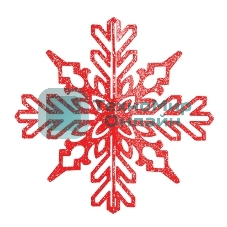 Елочная фигура Neon-night 