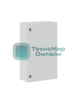 Шкаф ST с монтажной платой ДКС R5ST1063 1000х600х300 мм от IP65-до IP66 IK10