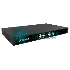 Шлюз IP Yeastar TA1610 черный