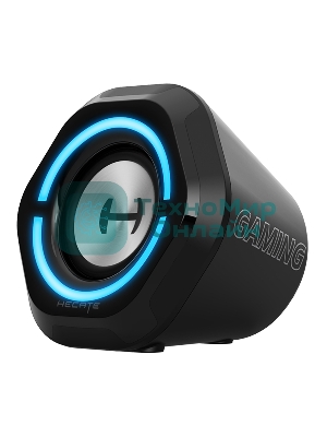 Акустическая система Edifier G1000 2.0 черный 10Вт BT