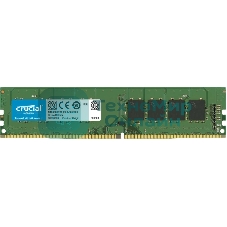 Оперативная память Crucial, DDR4, 16GB (1x16 GB), 3200 MHz, CL22, DIMM