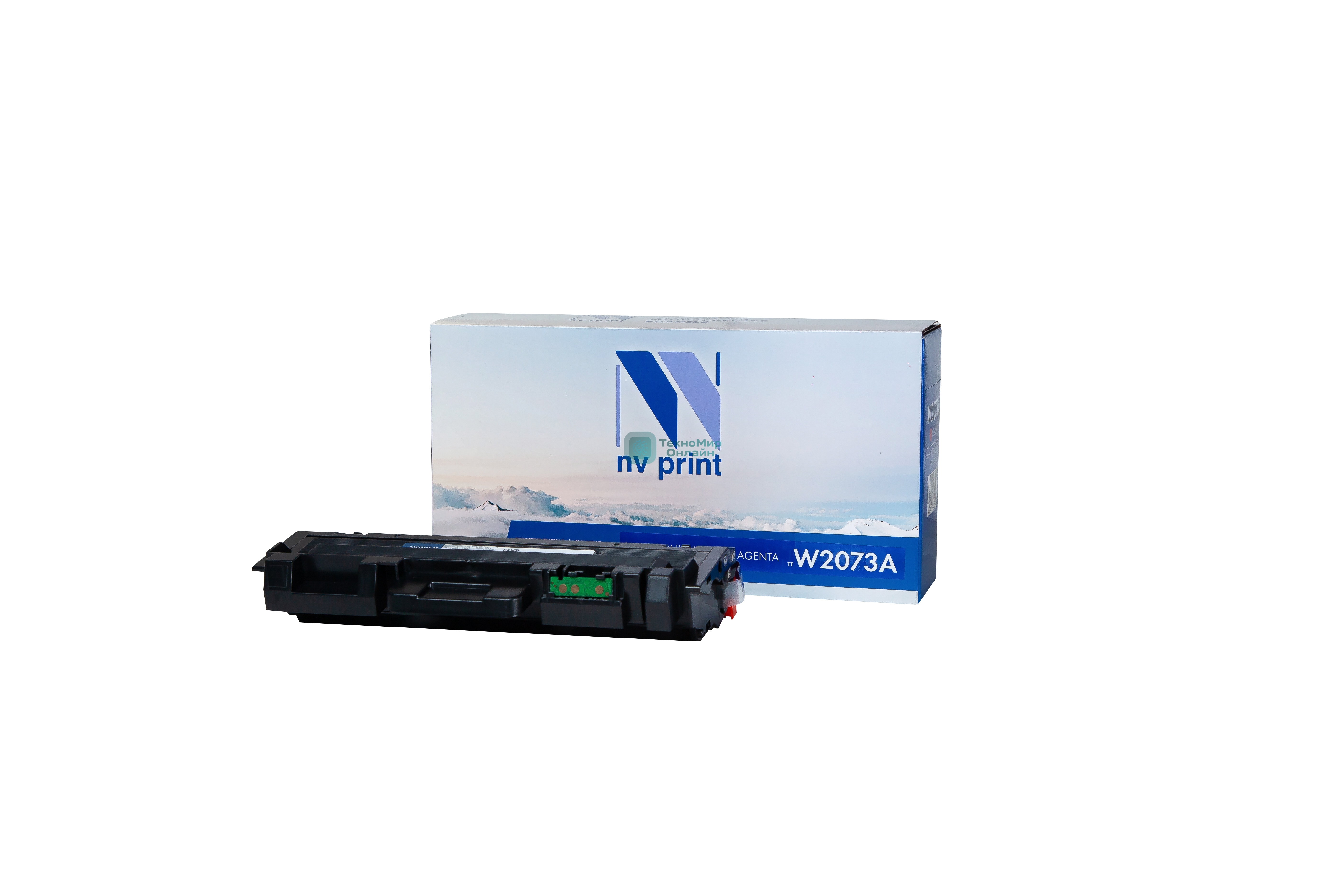 Картридж NVPrint совместимый NV-W2070A черный для HP 150/150A/150NW/178NW/179MFP (1000k)
