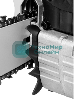 Бензопила Зубр ПБЦ-М52-45, 52 см3, шина 45 см