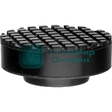 Резиновая опора Matrix для подкатного домкрата Matrix для 510084, 510085, 51020, 51028, 51131, 51132 50905