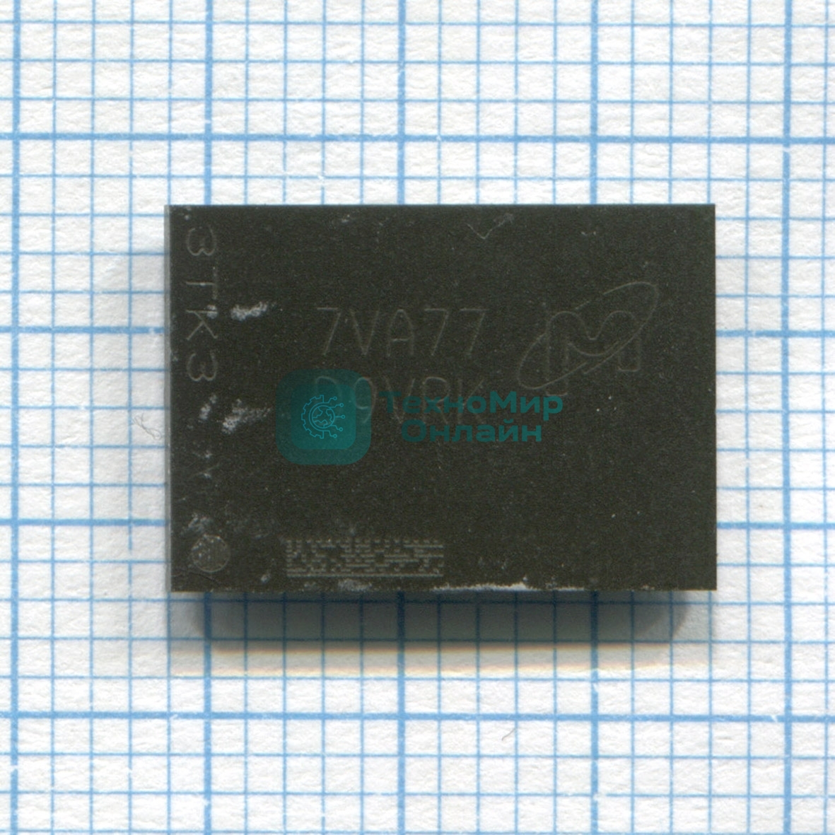 Видеопамять 1Gb GDDR5X D9VRK