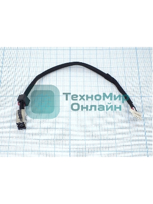 Разъем для ноутбука Dell XPS 13-9333 13 9333 L321x L322x с кабелем