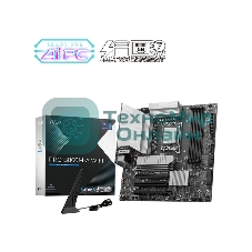 Материнская плата MSI PRO B860M-A WIFI, LGA 1851, Intel B860, 4xDDR5, 4xSATA, 3xM.2, 1xPCIe 5.0 x16, 1xPCIe 4.0 x16, 1xPCIe 4.0 x16, 1xHDMI, 1xDP, 1xUSB-C, 1x 5Gb LAN, 4xUSB-A 3.2 Gen 2, 2xUSB-A 2.0, 7.1, 1x3.5 мм, 1xUSB 3.2 Gen 2 Type-C, Wi-Fi 6, mATX