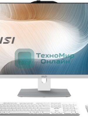 Моноблок MSI Modern AM272P 1M-678XRU 27