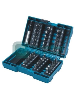 Набор бит Makita B-28606 37 ШТ.
