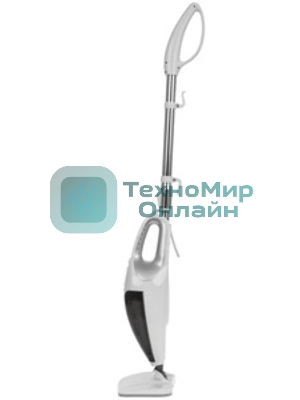 Паровая швабра BQ SM2009 White-blue, 1400 Вт