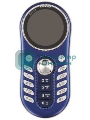 Мобильный телефон BQ 1416 Circle синий