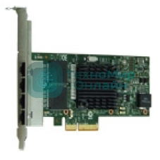 Сетевой адаптер Quad Port Copper Gigabit Ethernet PCI Express Server Adapter Intel® based (PE2G4I35L) OEM (аналог Intel I350-T4)