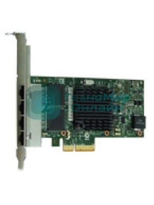 Сетевой адаптер Quad Port Copper Gigabit Ethernet PCI Express Server Adapter Intel® based (PE2G4I35L) OEM (аналог Intel I350-T4)