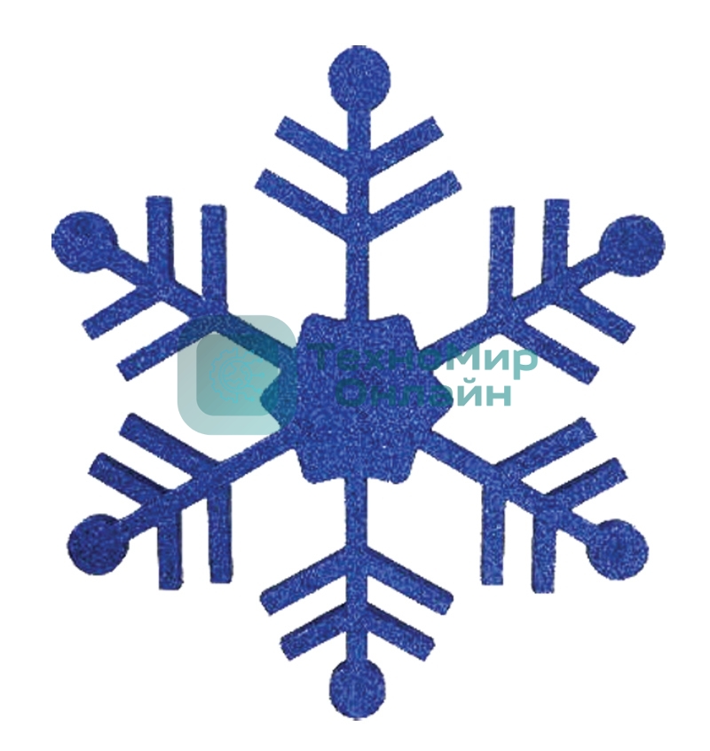 Елочная фигура Neon-night 