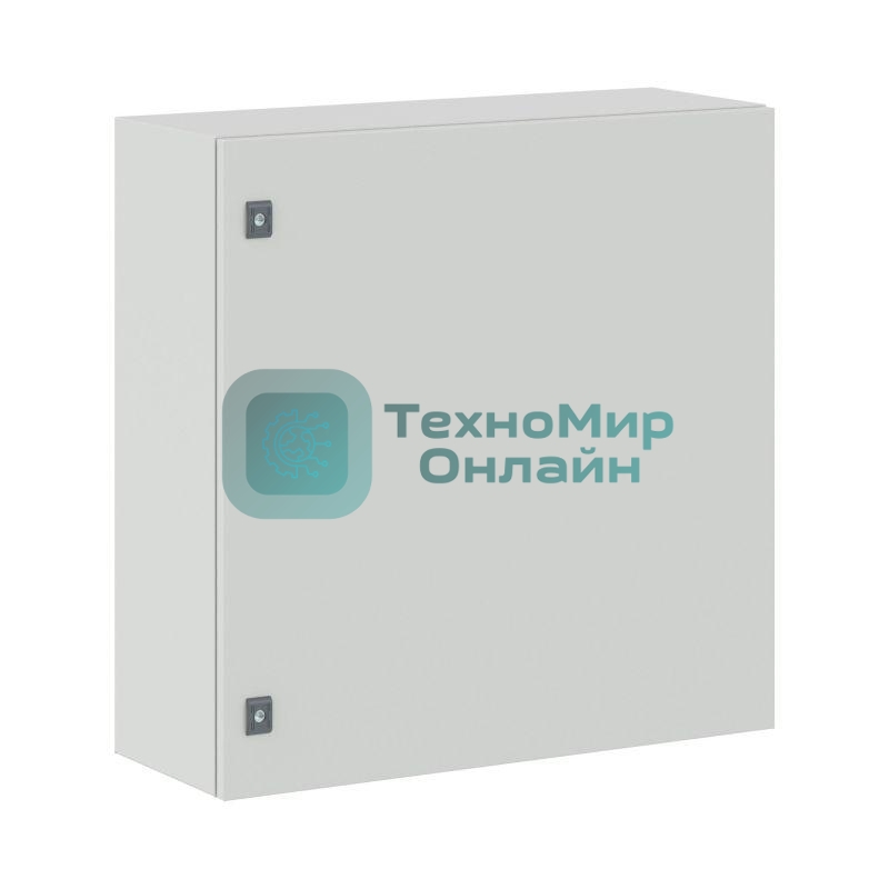 Шкаф ST с монтажной платой 800х800х300 мм от IP65-до IP66 IK10 ДКС R5ST0883