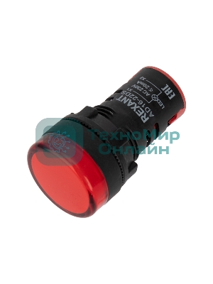 Матрица светодиодная Rexant AD22-230 В красная