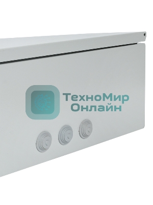 Щит с монтажной панелью EKF PROxima ЩМПг-40.40.25 IP54 mb24-04