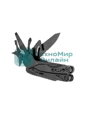 Мультитул Kranz 10 в 1, 155 мм
