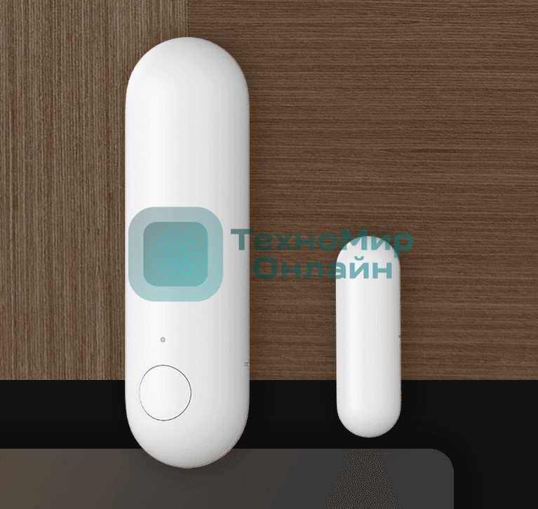 Датчик открытия окон и дверей Aqara Door and Window Sensor T1 DW-S03D