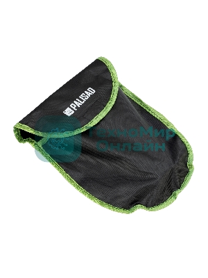 Лопата походная Palisad 150х200х253-620 мм, цельнометаллическая, складная в чехле