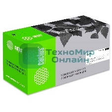Картридж лазерный Cactus CS-TK7300 черный (15000стр.) для Kyocera Mita Ecosys P4040dn