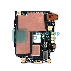 Материнская плата для Asus Zenfone 6 A600CG инженерная (сервисная) прошивка