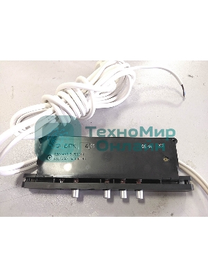 Блок переключателей БПК-4.01