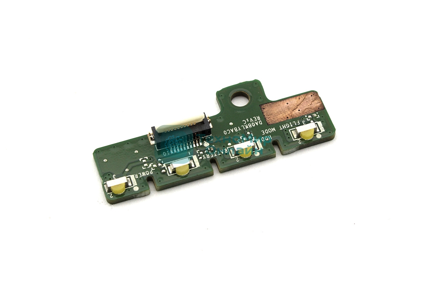 Плата с диодами для Asus GL503VM LED