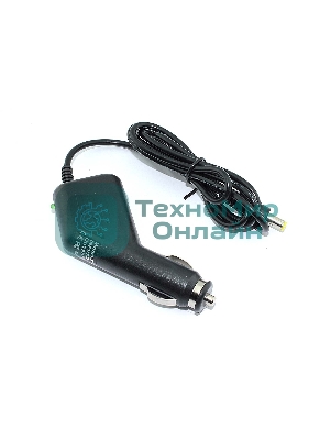 Коммутатор для зарядки мобильных терминалов New8210 GPRS в автомобиле 9V 2.0A (5.5x2.1mm)