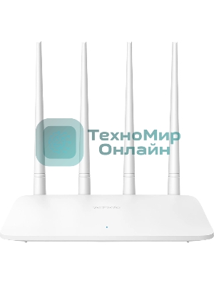 Маршрутизатор TENDA F6 Wi-Fi 300MBPS 10/100M