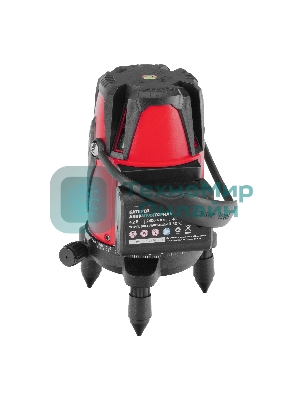 Лазерный уровень MTX MFL GREEN, 30 м, зеленый луч, акк. Li 2400 mAh, сумка, резьба 5/8