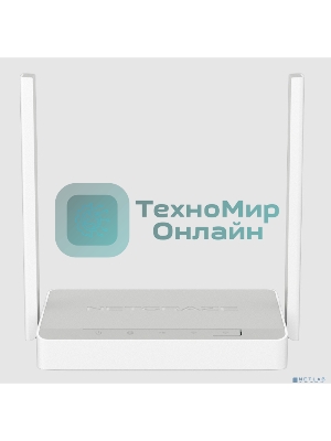 Интернет-центр Netcraze Air (NC-1613) с Mesh Wi-Fi 5 AC1200, 4-портовым Smart-коммутатором и переключателем режима роутер/ретранслятор