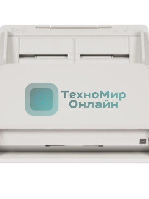 Сканер Fujitsu/Ricoh SP-1130N (PA03811-B021), (А4, 30/60 стр. в мин. двусторонний, ADF 50 листов), белый