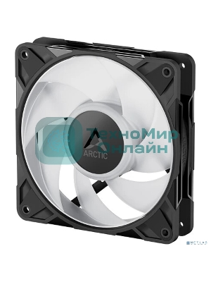 Вентилятор корпусной ARCTIC P12 Pro A-RGB - 3 Pack retail (ACFAN00310A) 