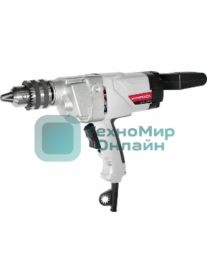 Дрель безударная Интерскол Д-16/1050Р2 1050Вт патрон:кулачковый реверс