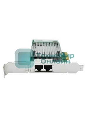 Сетевой адаптер PCIE 1Gb DUAL PORT LREC9712HT LR-LINK