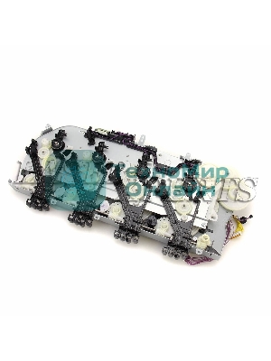 Главный привод в сборе HP CLJ CP5525dn/xh/M750dn/xh/M775 (CE708-67901/RM1-7931)