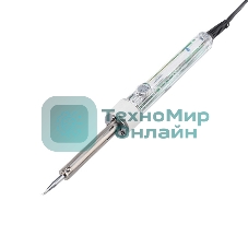 Паяльник Rexant с керам.нагревателем и регулятором 220V/30-50Вт/ZD-708/12-0170
