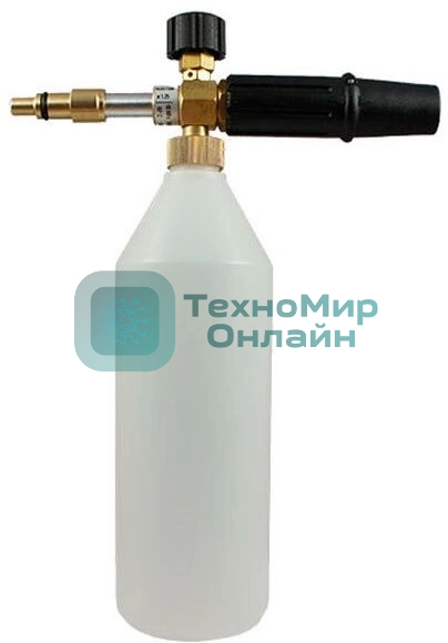 Пеногенератор Интерскол универсальный для моек прочий инструмент