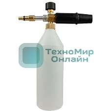 Пеногенератор Интерскол универсальный для моек прочий инструмент