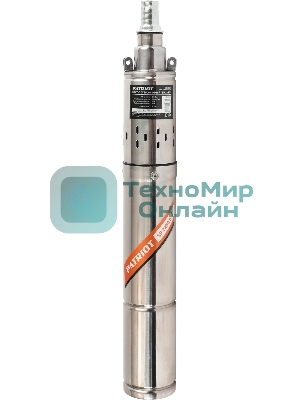 Насос садовый скважинный Patriot SP 2250 S 400Вт 1500л/час