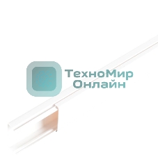 Мини-канал 40x16 мм METRA Мини-канал 40x16 мм METRA длина 2 метра