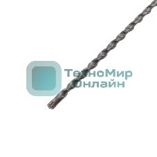 Бур по бетону Kranz 6х260 мм крестовая пластина SDS PLUS