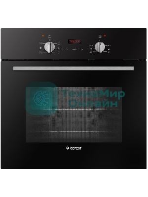 Духовой шкаф электрический Gefest ЭДВ ДА 622-02 АМ, встраиваемый