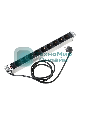 Блок розеток ЦМО R-16-9S-I-440-1.8