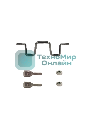 Фиксатор сетевого кабеля ExeGate EX277118RUS для БП ExeGate