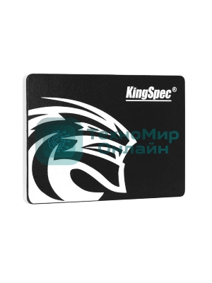 Накопитель SSD KingSpec P4-120, 120Gb, SATA III, 2.5