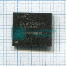 Видеопамять GDDR5 128MB ELPIDA W1032BABG-50-F