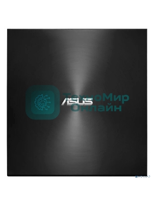 Оптический привод внешний DVD-RW Asus SDRW-08U7M-U черный USB ultra slim внешний RTL